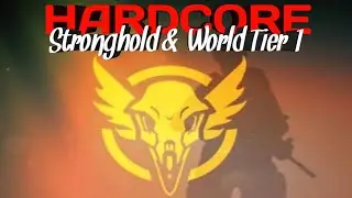 Hardcore Mode // Stronghold & World Tier 1 // One Life Only // Tom Clancy&acute;s The Division 2 on PS4
