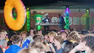 DJ Gig Log I LongHorns BTS Dance Aug 2024