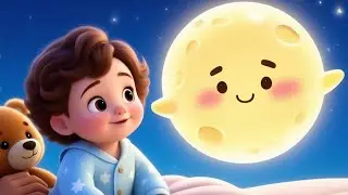 🔴 LIVE: Chanda Mama Lori Song | 5-HOUR Hindi Lori for Deep Sleep | ZooBee Toons