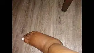 After standing too long