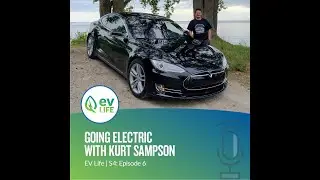 Going Electric with Kurt Sampson
