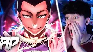 JULIAN LOKI (Godspeed) RAP REACCI&Oacute;N | BynMc | BLUE LOCK