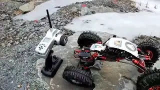 RC Crawler (RC4WD Bully 2)