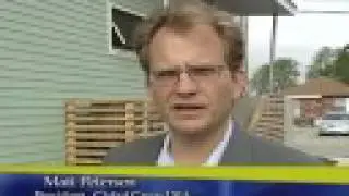 Global Green USA: Восстановление зеленого Нового Орлеана