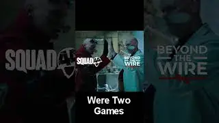 Are Squad and Beyond the Wire Becoming TOO SIMILAR