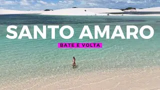 SANTO AMARO | LENÇÓIS MARANHENSES