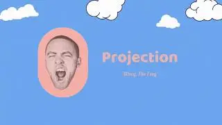 MAC MILLER x GO:OD AM Type Beat - 'Projection' Chill 808 Bass Hip Hop/Rap Instrumental