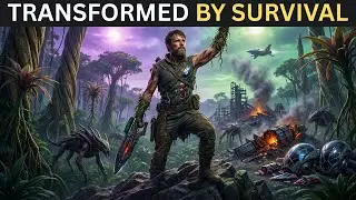 He Was the Quiet One in Class&mdash;Until Aliens Threw Him Onto a Deathworld | HFY Sci-fi Story