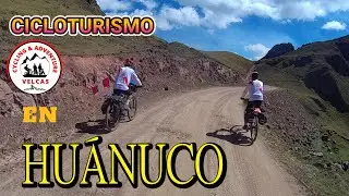 HU&Aacute;NUCO# MARA&Ntilde;&Oacute;N#CICLOTURISMO#LOS VELCAS, PEDALES A FONDO.