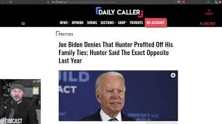 Biden FINALLY Responds To Email Scandal OUTRAGED That Journalist Would Ask PROVING Insane Media Bias