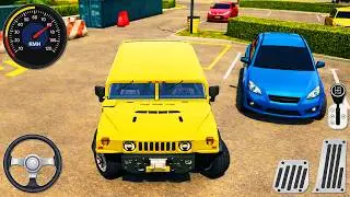 Car Parking &ndash; Gameplay Walkthrough &ndash; 3D Parking & Driving Simulator (iOS, Android)
