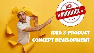 Idea and Product Concept Development Course