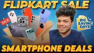 Flipkart Big Saving Day Sale is Live 🤩 - Best Deals in Tamil