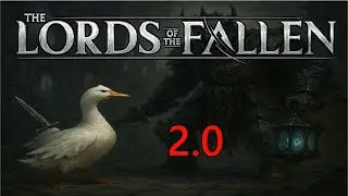LORDS OF THE FALLEN - TESTANDO COOP FT. Ganso POS PATCH 2.0 + DICAS + RESENHA