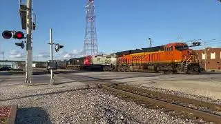 Dire Straits - Walk of Life - Railfanning music video