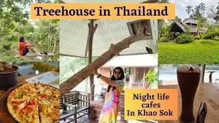 Thailand|Khao Sok|Baan Khao Sok resort|Cafes|Activities|National Park|Places to visit in Thailand