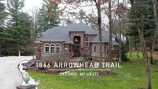 1866 Arrowhead Trail, Oxford, MI 48371, USA - MIKE BLAKE - THE BLAKE TEAM eXp Realty