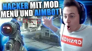MEGA HACKER MOD MENÜ MIT AIMBOT UVM. 🔥 | Black Ops 2