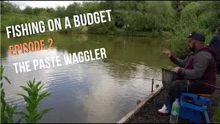 Fishing On A Budget Ep 2 Paste Waggler