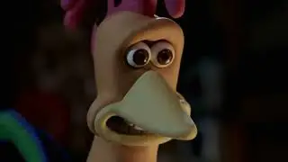 Chicken Run (2000) - Ben yıldızlar altında uyurum