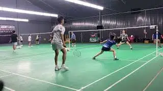 1Week&1Place | Sân Cầu Lông T12