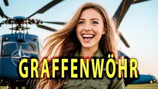 Graffenwöhr. Танки, Сосиски и Пиво.