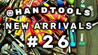 Handtools - New arrivals #26