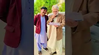 E.challan big fine on valuations of Funny video by Babar Jamali #babarjamaliofficial