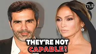 Jennifer Lopez&rsquo;s Ex-Husband GOES OFF After Crying VICTIM