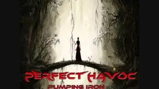 PERFECT HAVOC - freeze_ (pumpin iron EP warpbrain records)