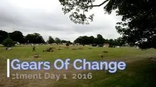 Quex Park Re Enactment 2016 Day 1
