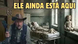 VOLTAMOS AO HOSPITAL EM BUSCA DO TESOURO ESCONDIDO (PARTE 2)