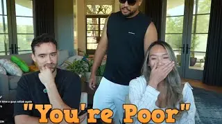 Nick Roasting Arther Infront Of Angela