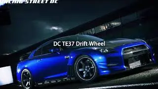 TeamDC Drift Wheel