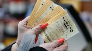 Powerball jackpot hits $1.8B for Saturday night drawing; Georgia had two $1M winners this week