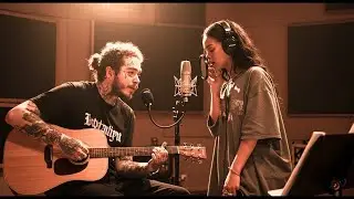 Rihanna & Post Malone &ndash;  Midnight Frequency