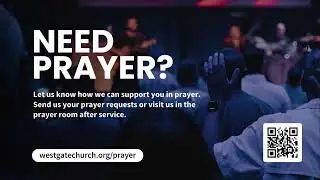 WestGate Church 9:45am Service | September 21,2025