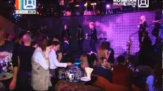 NEWSBOX, Рома Кенада, эфир 18 декабря 2013