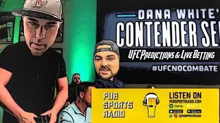 Dana White's Contender Series Episode 5 Picks and Predictions | UFC Live Betting | September 1, 2020