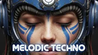 Mystical Techno Grooves | Flowing Melodies for Deep Focus and Calm