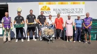 FIND BECOME OFFICIAL CHARITY PARTNER OF IPSWICH TOWN