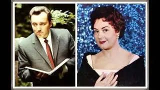 FRITZ WUNDERLICH & ERIKA KÖTH - La Sonnambula 