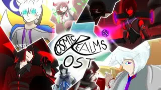 Cosmic Realms OST - The entrance of the Gate