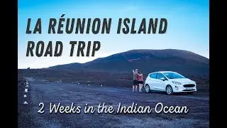 La R&eacute;union island Road Trip 🏝️⛰️🚗🚁 [1080p]