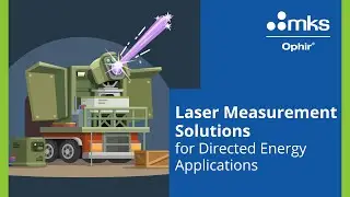 Laser Measurement Solutions for Directed Energy Applications