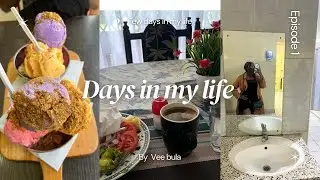 VLOG|| Life lately 🤎|| Few days in my life