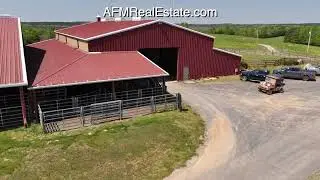 **SOLD**AFM Real Estate | Blue Q Ranch | &plusmn; 1,114 Acres | Montgomery County, NC