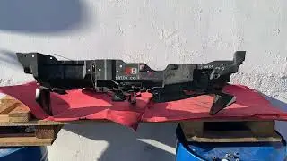 +77006891915 телевизор mazda cx-7 cx7 рамка радиатора мазда сх7 сх-7 ￼￼