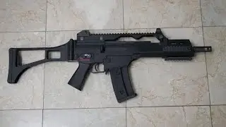G&G GEC36 (G36) Disassembly Guide to Gearbox