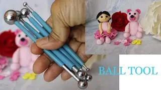 Surprising uses of Ball Tools - Cake decorating tutorial